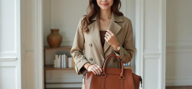 Les accessoires indispensables pour sublimer votre style au quotidien Les accessoires indispensables pour sublimer votre style au quotidien
