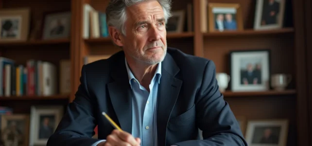 Découvrez la vie privée d’Alain Bauer : famille, enfants et confidences inédites Découvrez la vie privée d’Alain Bauer : famille, enfants et confidences inédites
