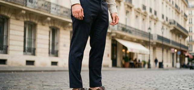 Les meilleures marques françaises de chaussures élégantes et responsables pour homme Les meilleures marques françaises de chaussures élégantes et responsables pour homme