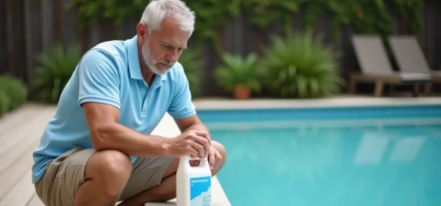 Que faire si j’ai mis trop de clarifiant dans ma piscine : conseils et solutions Que faire si j’ai mis trop de clarifiant dans ma piscine : conseils et solutions