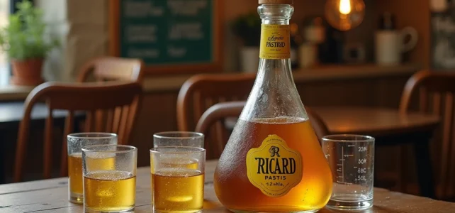 Comment calculer le nombre exact de doses de Ricard dans un litre pour vos soirées Comment calculer le nombre exact de doses de Ricard dans un litre pour vos soirées
