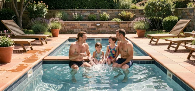 Comment choisir la dimension idéale pour une piscine familiale adaptée à vos besoins Comment choisir la dimension idéale pour une piscine familiale adaptée à vos besoins