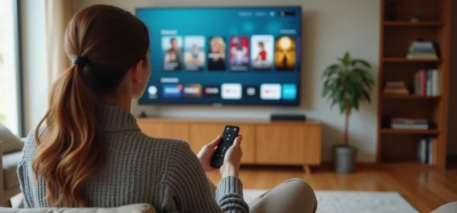 Guide complet pour regarder un film en streaming sur votre TV Samsung facilement Guide complet pour regarder un film en streaming sur votre TV Samsung facilement