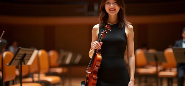 Découvrez le couple et la taille de Lindsey Stirling : biographie et confidences Découvrez le couple et la taille de Lindsey Stirling : biographie et confidences