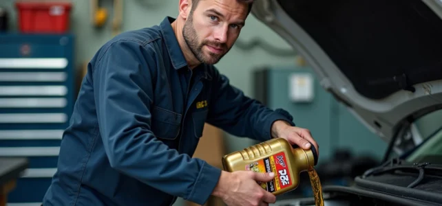 Pourquoi choisir l’huile moteur 5w50 pour voiture ? Avantages et usages modernes Pourquoi choisir l’huile moteur 5w50 pour voiture ? Avantages et usages modernes