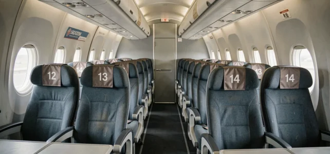 Pourquoi la rangée 13 et le siège B sont-ils absents dans certains avions ? Pourquoi la rangée 13 et le siège B sont-ils absents dans certains avions ?