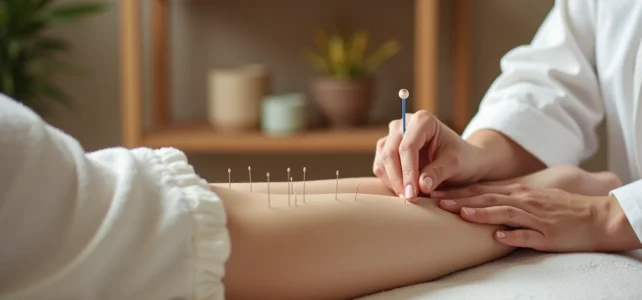 Tout savoir sur l’acupuncture et ses bienfaits pour la santé et le bien-être Tout savoir sur l’acupuncture et ses bienfaits pour la santé et le bien-être